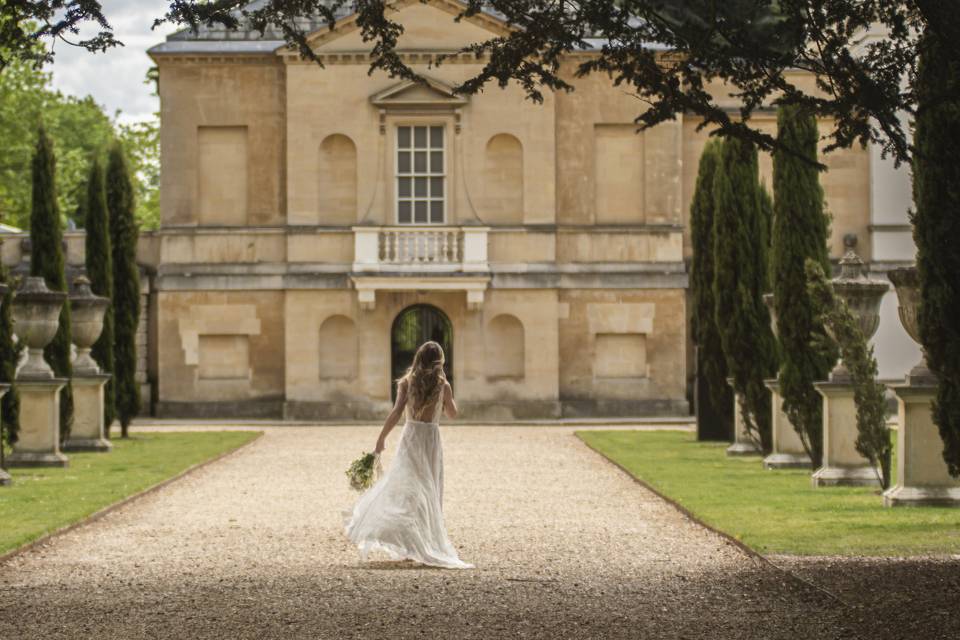 Chiswick House and Gardens