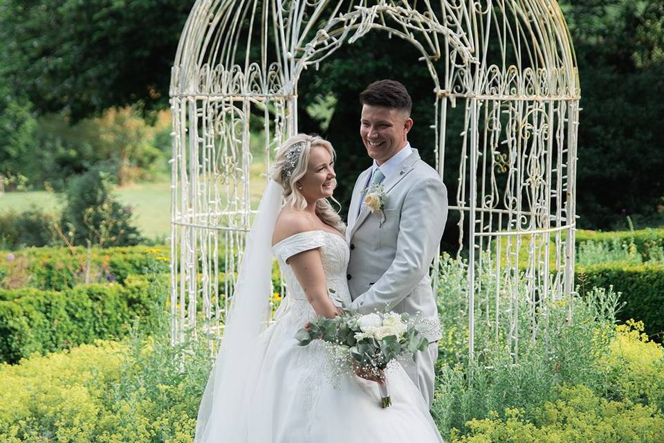 Ravenswood gazebo