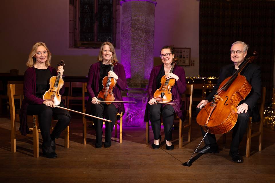 Wren String Quartet