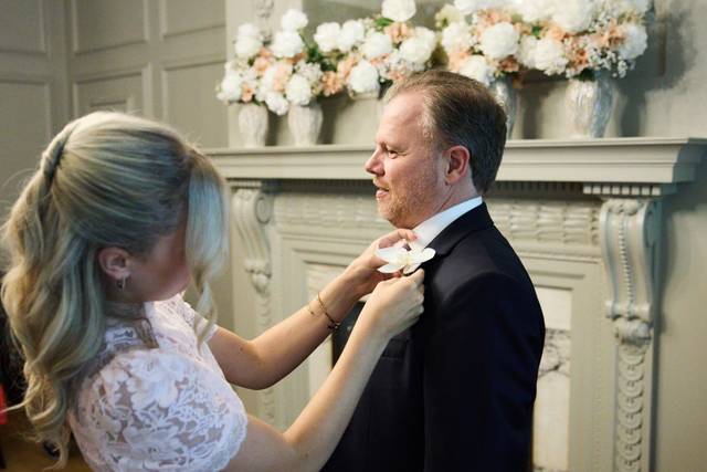 The Ned wedding