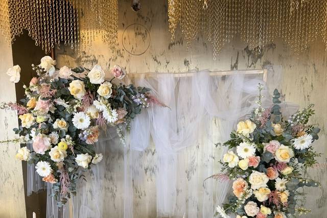 Broken Arch backdrop