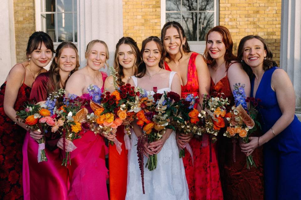 Hackney Wedding