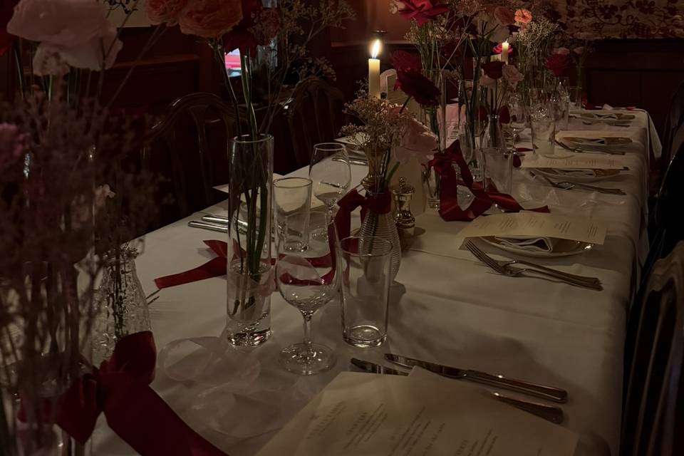 Soho House Red Room