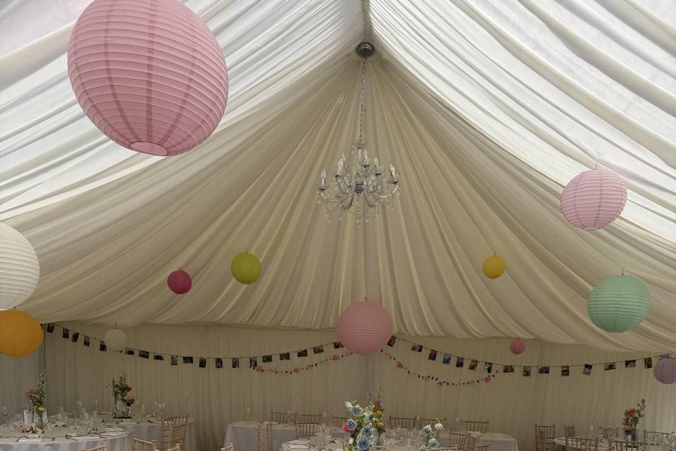 The Manor Bickley- Reception