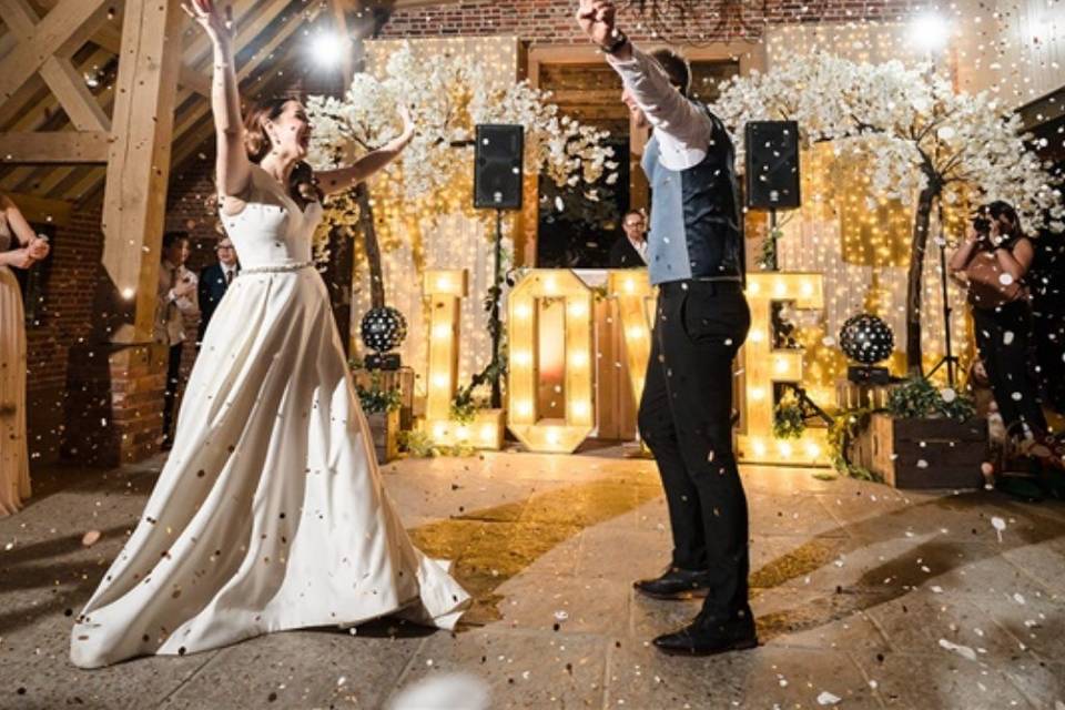 First Dance