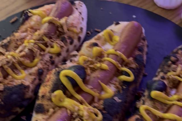 Classic Dough Dogs