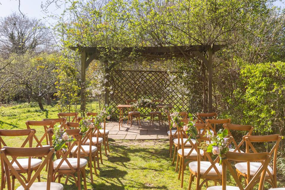 Coffee House Ceremony