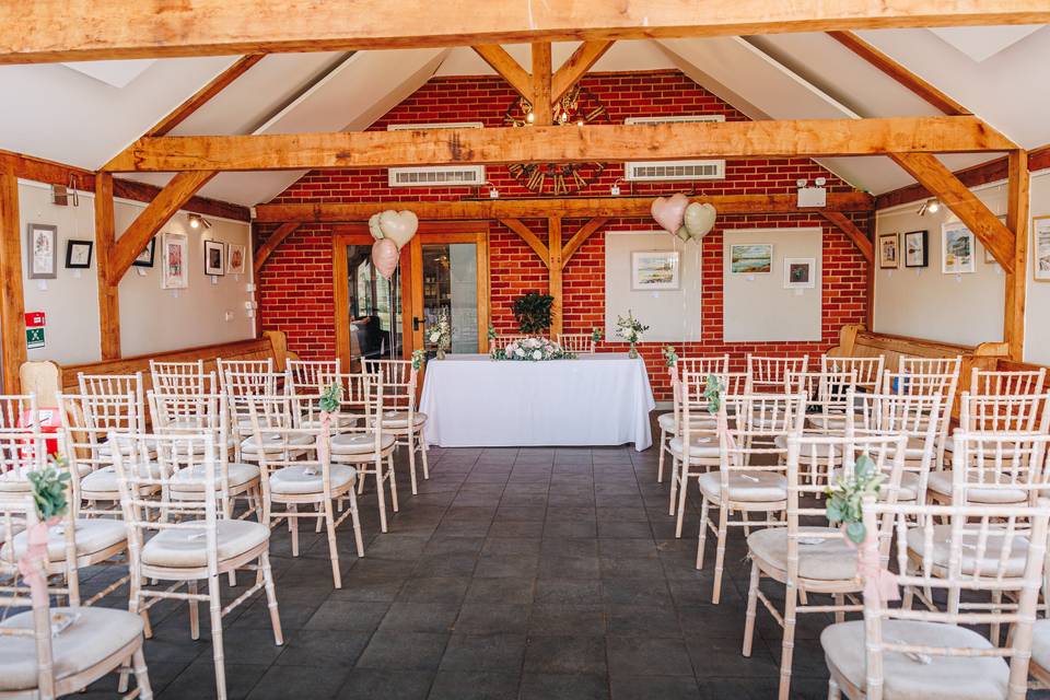 Coffee House Ceremony