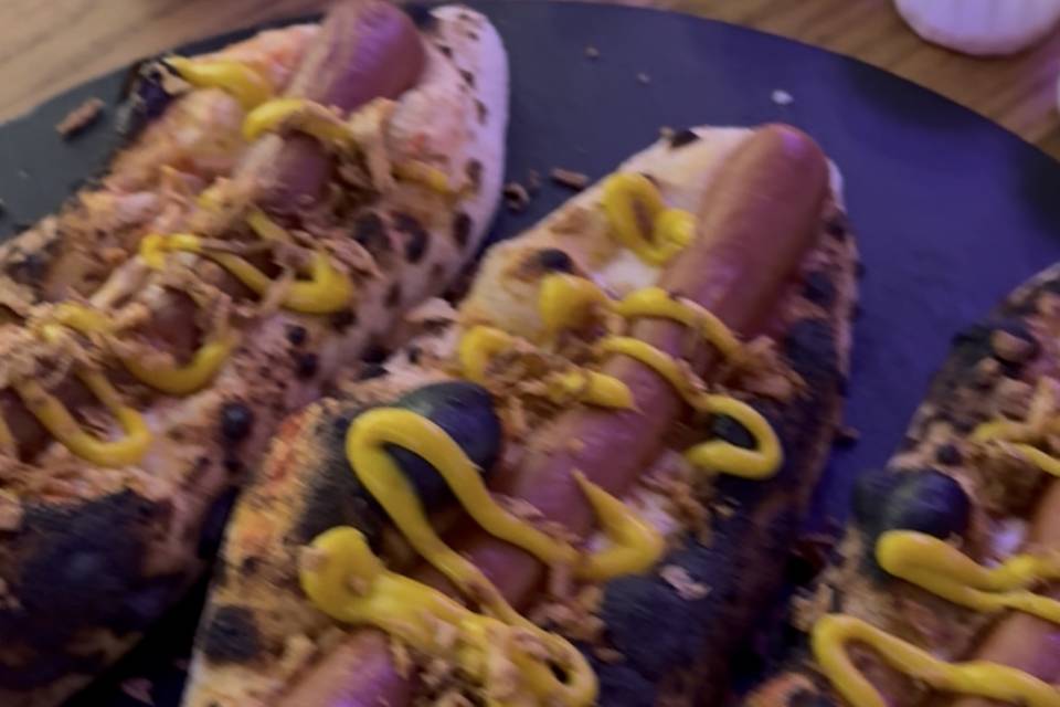 Classic Dough Dogs