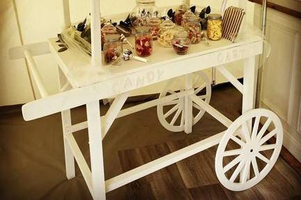 Candy Cart