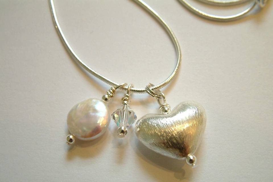 True Heart Necklace