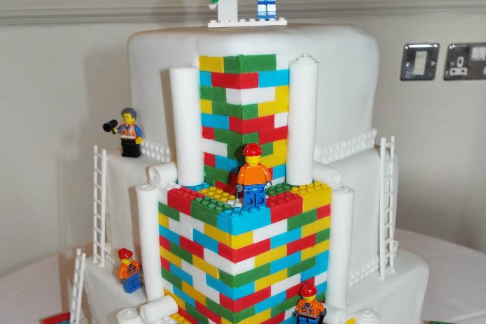 Lego theme