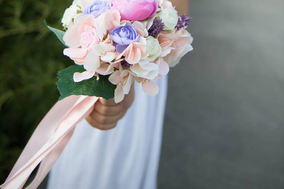 Natural Look Bouquet