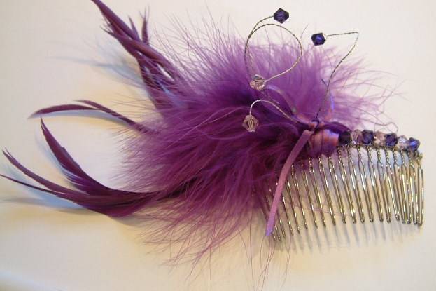 Satine Fascinator