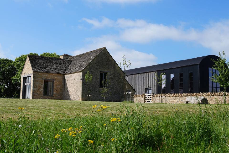 Hill Barn