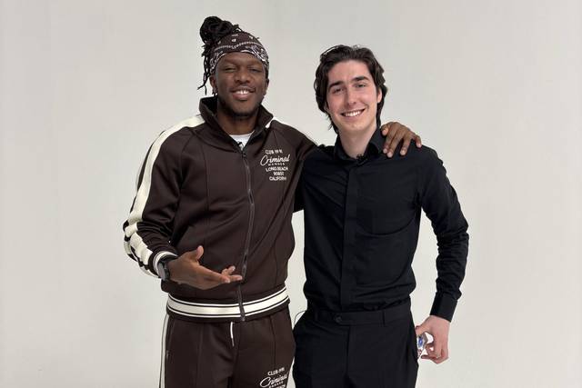 Magic for KSI!
