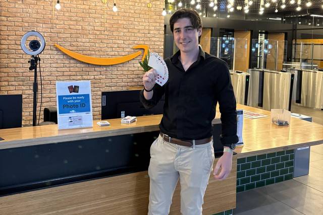Magic for AMAZON