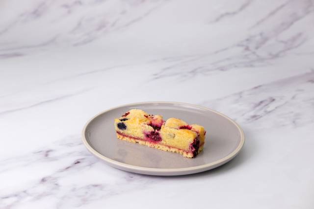 Raspberry & Almond Bakewell