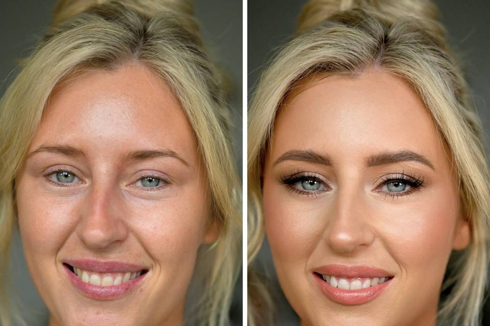 Before and after