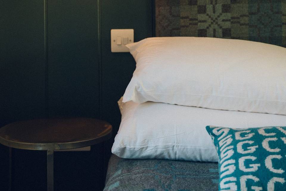 Caerffili Bridal Suite