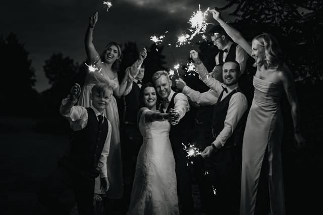Smiles & Sparklers
