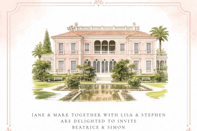 RSVP Couture Invitations
