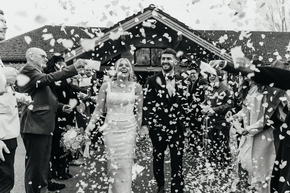 Classic Confetti