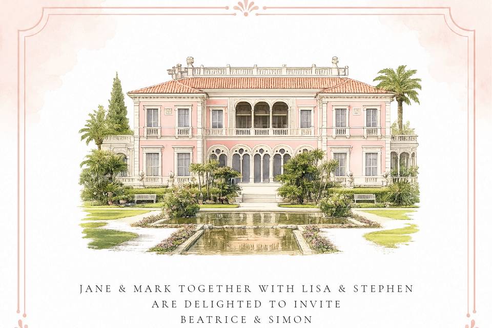 RSVP Couture Invitations
