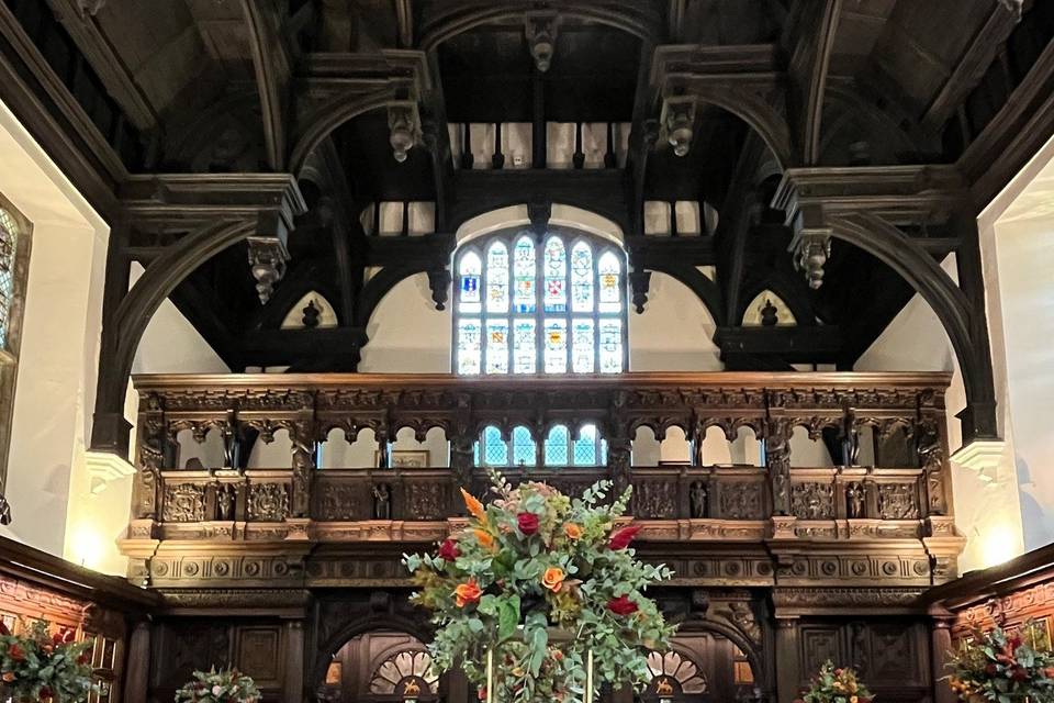 Middle Temple Hall