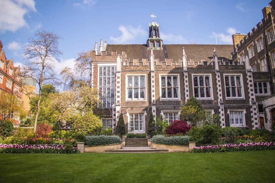 Middle Temple Hall