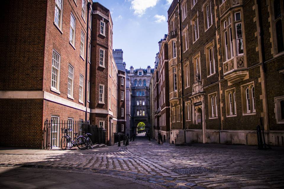 Middle Temple Hall