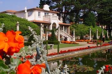 The Italian Villa Gardens