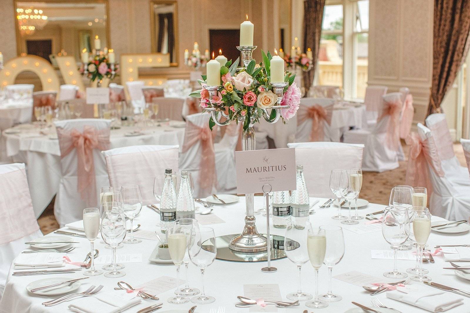 Rockliffe Hall Wedding venue Neasham, Durham | hitched.co.uk