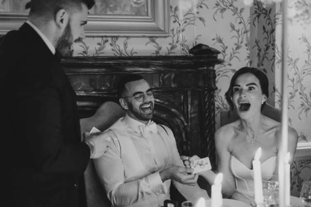 Michael Pride Magician