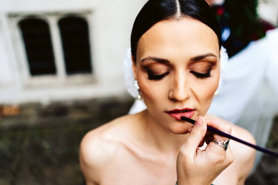 Ashleigh Jane Makeup Artist