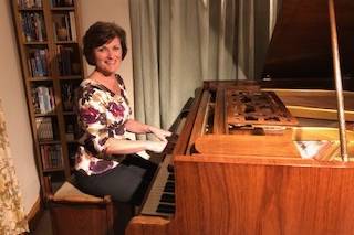 Jane Everard Pianist For All Occasions