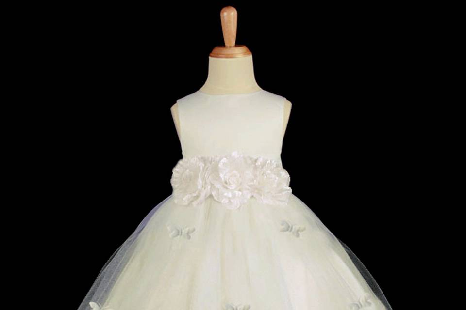 Flower girl dresses