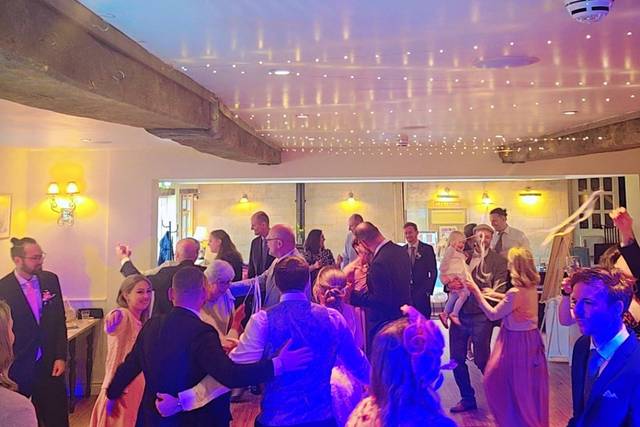 Wedding reception ❤️