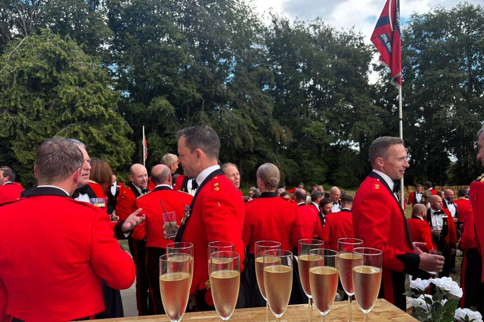The Officers Club