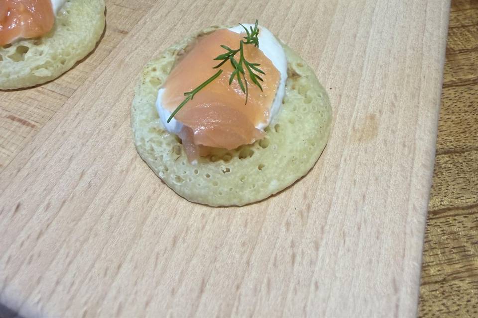 Canapés