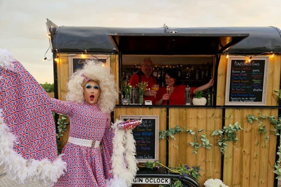 The Bubbly Box - Bar Hire