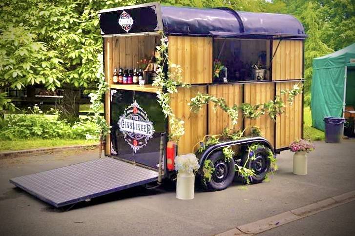 The Bubbly Box - Bar Hire