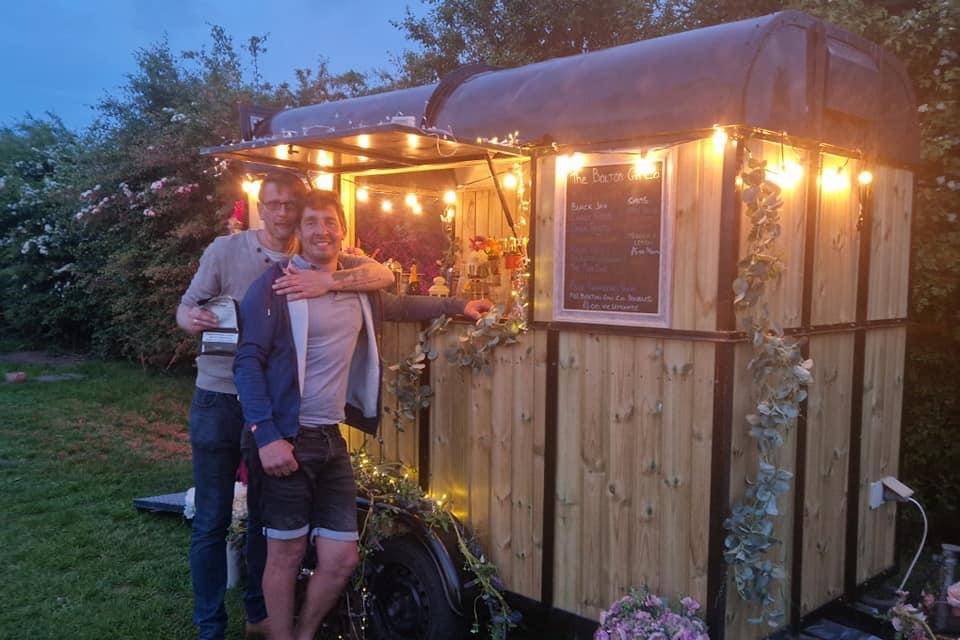 The Bubbly Box - Bar Hire