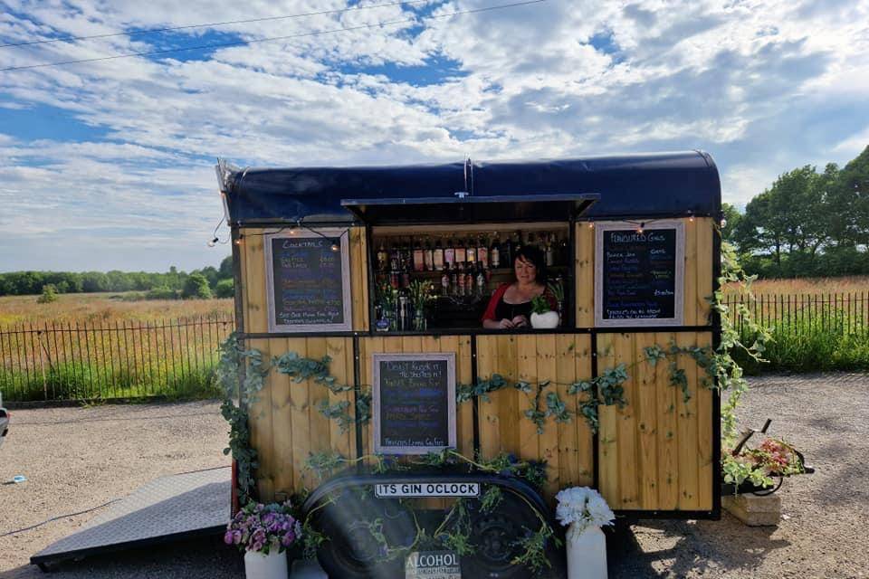 The Bubbly Box - Bar Hire