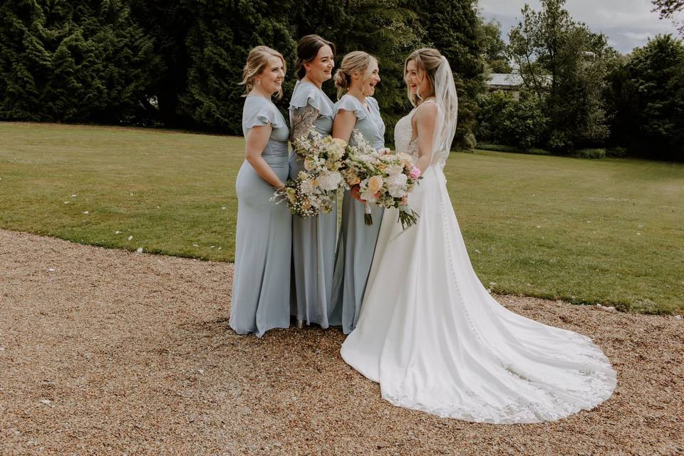 Bridesmaids