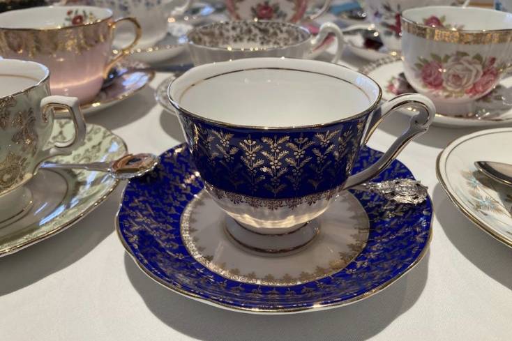 Beautiful vintage china