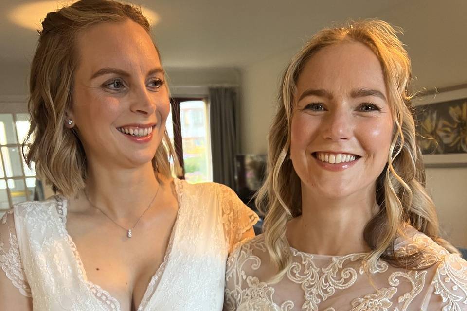 Both Brides