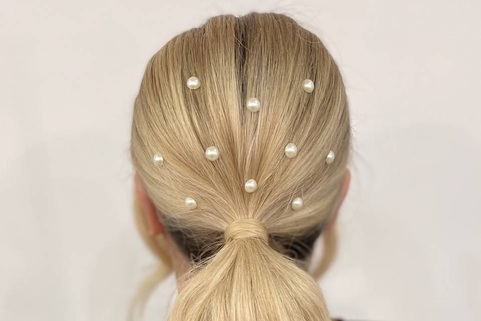 Low pony