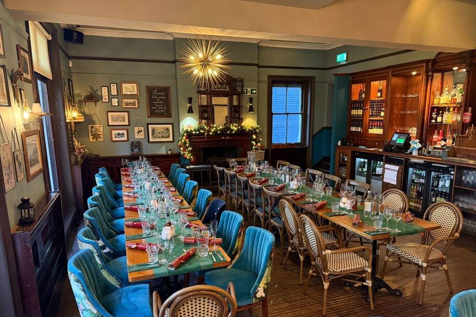 Christmas Dining