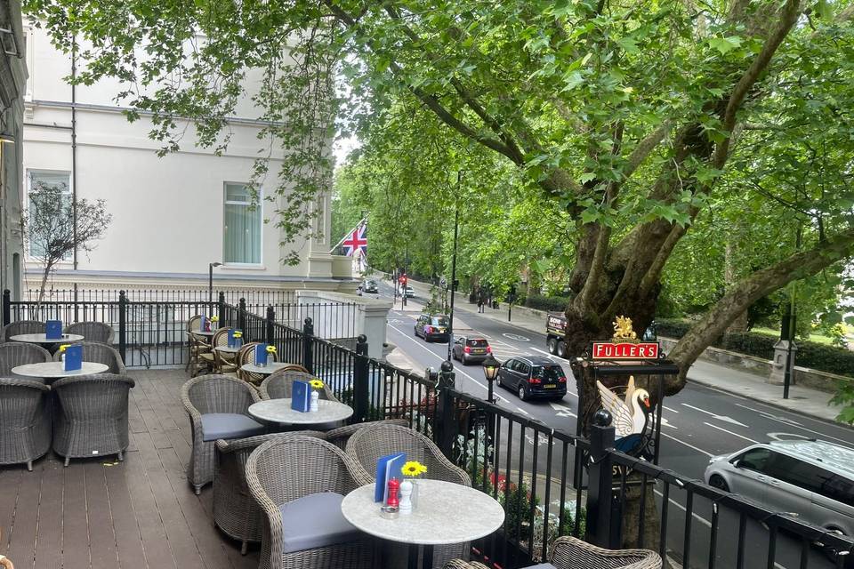 Terrace